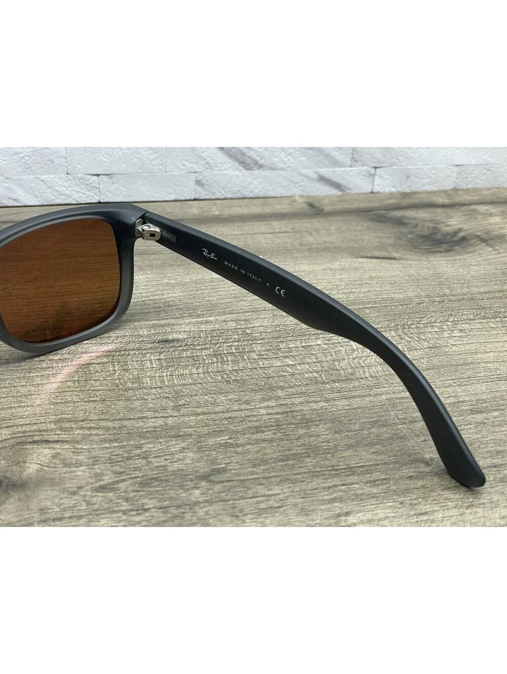 Ray-Ban Eyeglasses Sunglasses RB 4165 Justin 852/88 54[]16-145 Grey *FRAMES ONLY